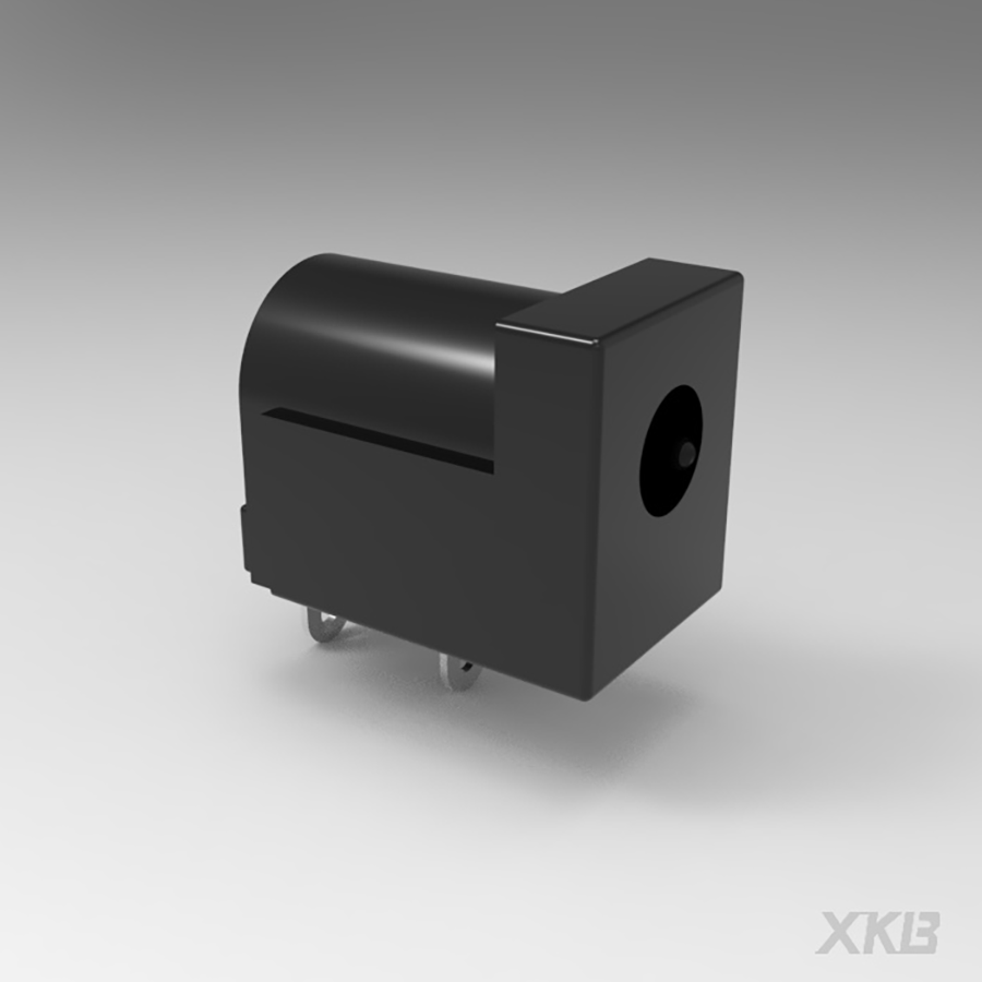 DC-005C-2A-1.3-XKB Connectivity